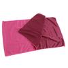 Cooling Sports Towel in Magenta Perfect for Gym Yoga and Outdoors