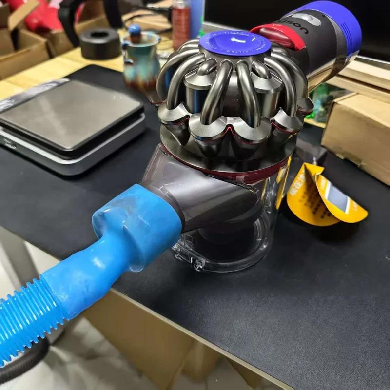 Dryer Vent Vacuum Cleaner Kit, Flexible Hose Duct Cleaning Attachment, Universal Lint Remover For Home Appliance Ventil