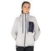 Womens/Ladies Teddy Fleece Jacket