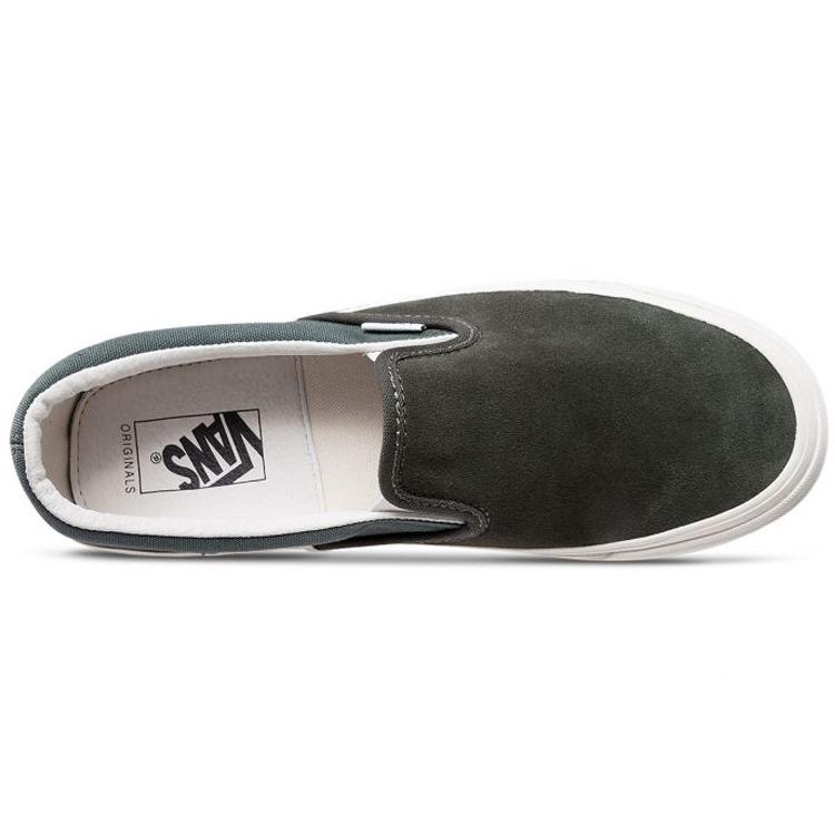 Слипоны Og Classic Vans 'Forest Night' VN000UDFU9Q