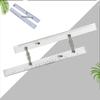 Transparent Nautical Navigation Parallel Ruler Marine Navigation Straightedge For Boat