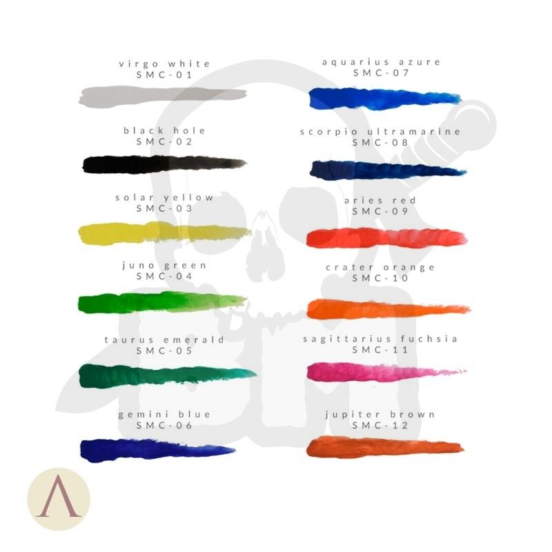 Sse-108 scale75 celestial vault mystic colors