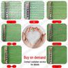 Green PE Dustproof & Sunshade Net