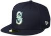 [New Era] 59FIFTY Seattle Mariners Game Cap 56.8cm