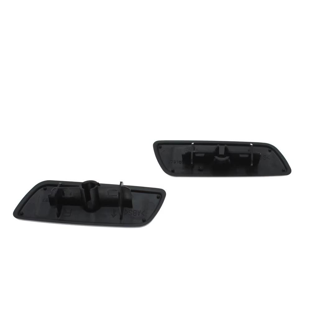 Car Headlight Washer Cover Pair for Lexus RX270 RX350 RX450H