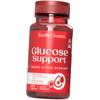 Комплекс для поддержки уровня глюкозы в крови, Glucose Support with Chromium and Bitter Melon, 60капс (71604017)