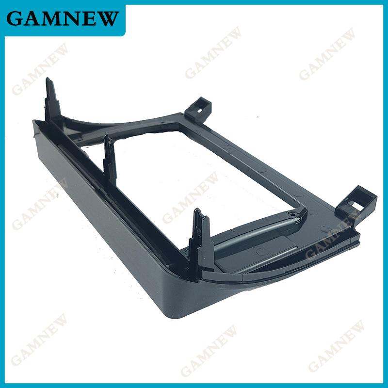 10.1 Inch Car Radio Fascia Frame 2DIN Install Panel Dashboard For Toyota Tundra Sequoia 2007-2018