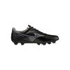 Football Boots Black / IgnitionRed 801c Alpha Select