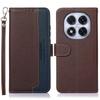 For Xiaomi Redmi Note 14 Pro 4G Case RFID Blocking Wallet PU Leather Phone Cover