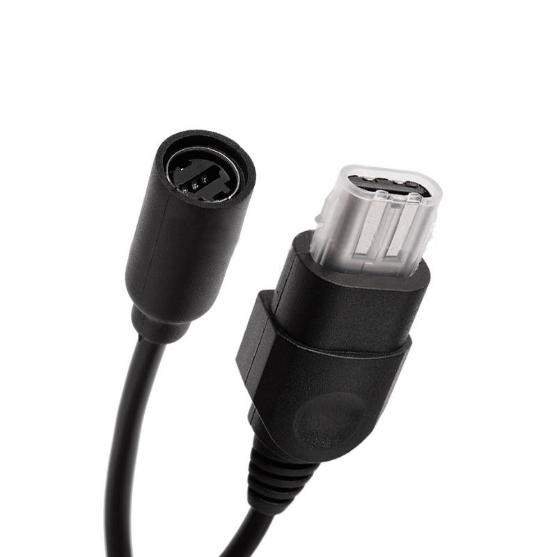 for XBOX Game Grip Controller Extend Cable Breakaway Wire Gamepad Adapter Line Game Accessories for Xbox Charging Cable