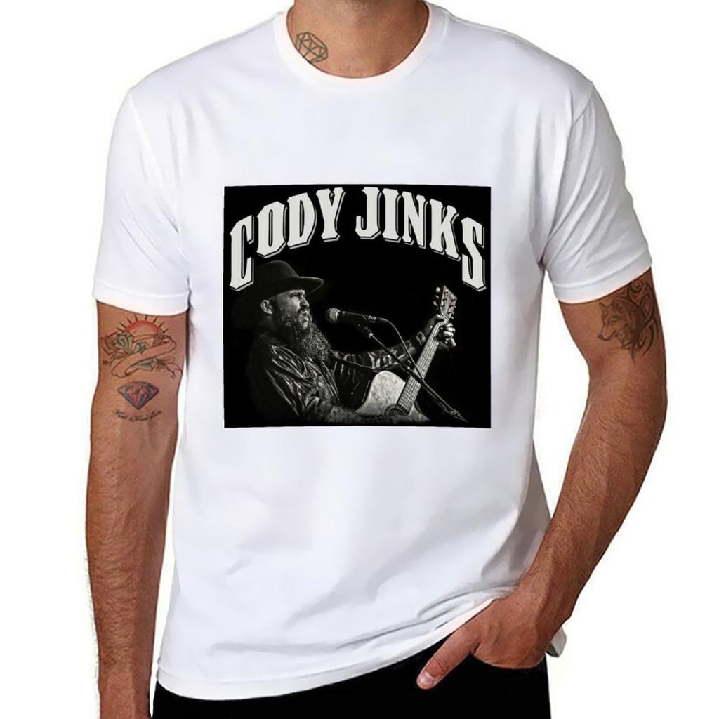Cody Jinks Tour Band Music Tshirt High Quality Durable Tshirt