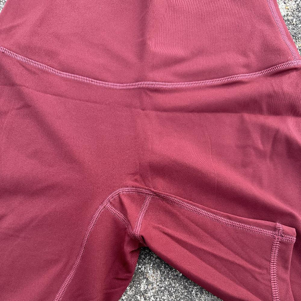 Женские велосипедные шорты с высокой талией, двухсторонней начесовой тканью | Дышащие, высокоэластичные, дизайн с 4 точками защиты от просвечивания