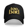 Унисекс Жаль GD Übermensch Квон Чжиён K-pop Шляпа Модная Бейсболка Кепка-snapback Гольф Головной убор Регулируемая