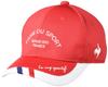 Кепка Coq Sportif на заказ с ограниченным логотипом от солнца RD00 [Le Golf] [Специальное распространение] Впитывающая пот, быстросохнущая, антибактериальная, дезодорирующая,