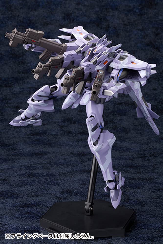 Kotobukiya Total Eclipse Cerminator Высота 180 мм пластиковая модель Цвет литья KP245R Su-37UB приблизительно. Немасштабируемый