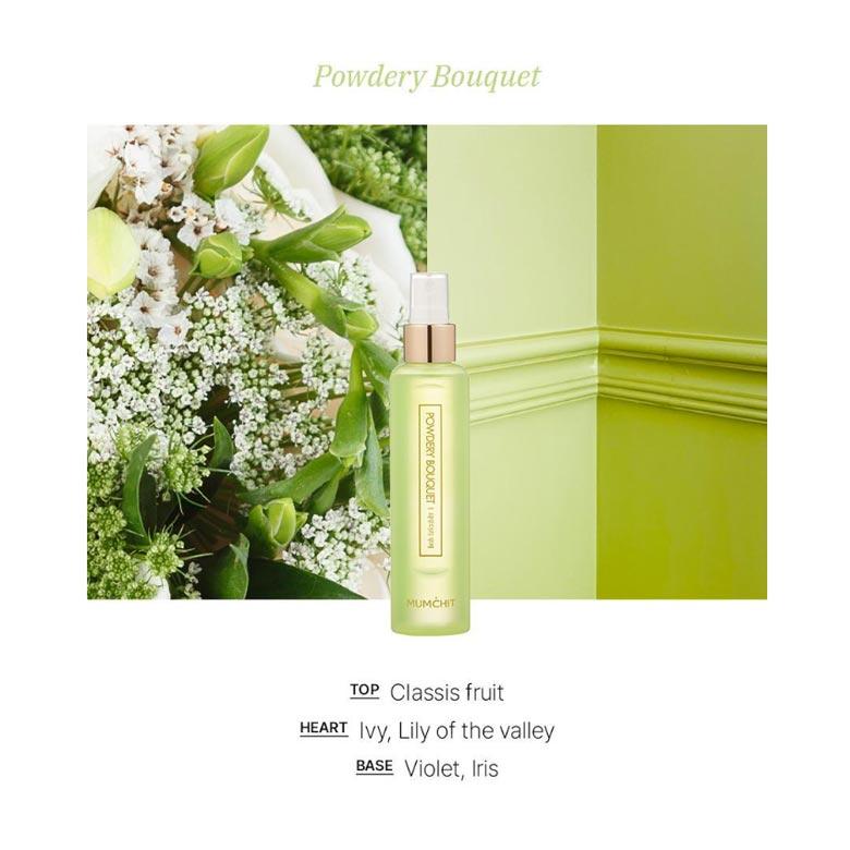 MUMCHIT Спрей для волос и тела 105 мл