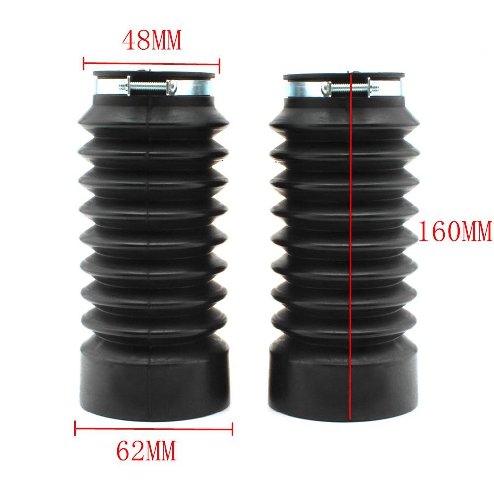 For Honda Rebel 500 300 CMX500 CMX300 2020-2021 Motorcycle Front Fork Boot Slide