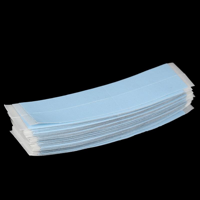 Двойная боковая лента Передняя лента для парика Дуга Двухсторонняя лента для клея для парика парика