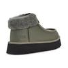 UGG Funkette Boot Warm Durable Comfortable Ankle Snow Boots Women Boots Seaweed 1120877-UMSW