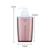 Translucent Foam Pump Bottle Plastic Soap Dispenser High-quality Foamer Lotion Bottle  Hand Soap