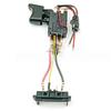 ABJI-Для DCD776 DCD776C2 ТИП1 Аккумуляторная дрель Запасная часть- N868644 Блок переключателя