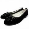 Excellent CHANEL ballerina Métiers d'Art Collection COCO Mark 35 22B G02819 Used