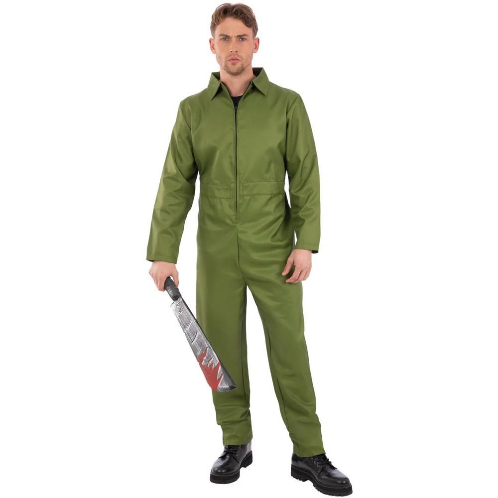 Smiffys Unisex Adult Boiler Suit