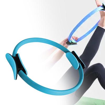 Кольцо для пилатеса — домашняя тренировка, необходимая для подтянутых бедер
