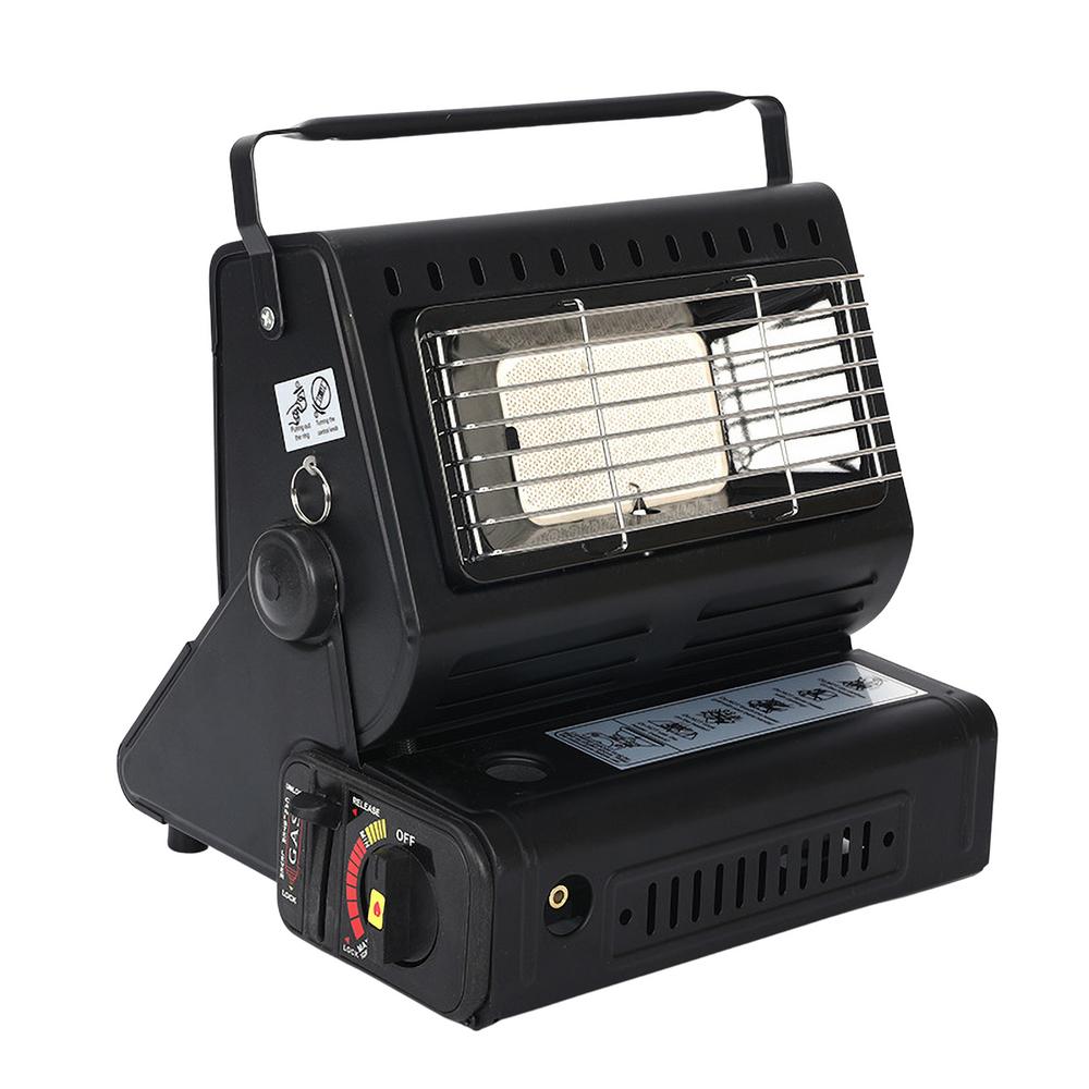 Camping Gas Heater Portable Outdoor Heating Stove Mini Tent Gas Stove Gas Heating Furnace Winter Tent Heater Camping Accessories