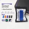Pickleball Paddle Edge Protective Tape Scratch Proof Waterproof 3M Roll for Beginner Training Racket Care Accessory