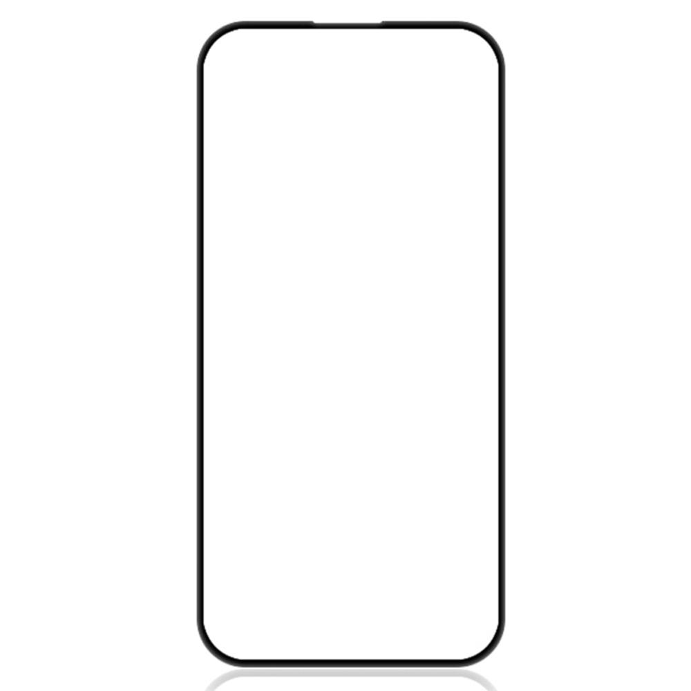 MOCOLO For iPhone 17 Pro Full Screen Protector Dispensing Glue 3D Curved Edge Tempered Glass Film