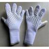 Wear-Resistant Latex Gloves Football Goalkeeper Kids Adults Men Women Non-Slip Protective Gear Outdoor Sport Equipment Universal