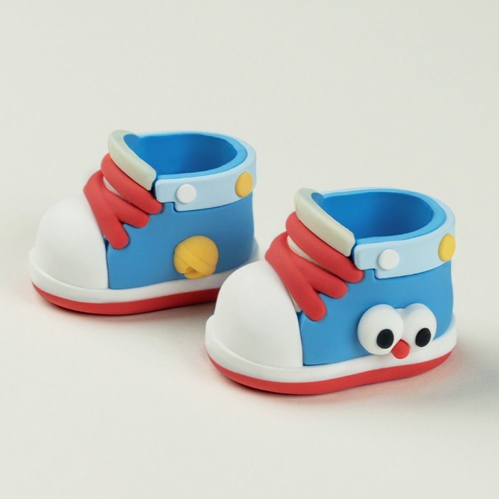 Хлопковая кукольная обувь, обувь для животных, милая мини-обувь, детские игрушки