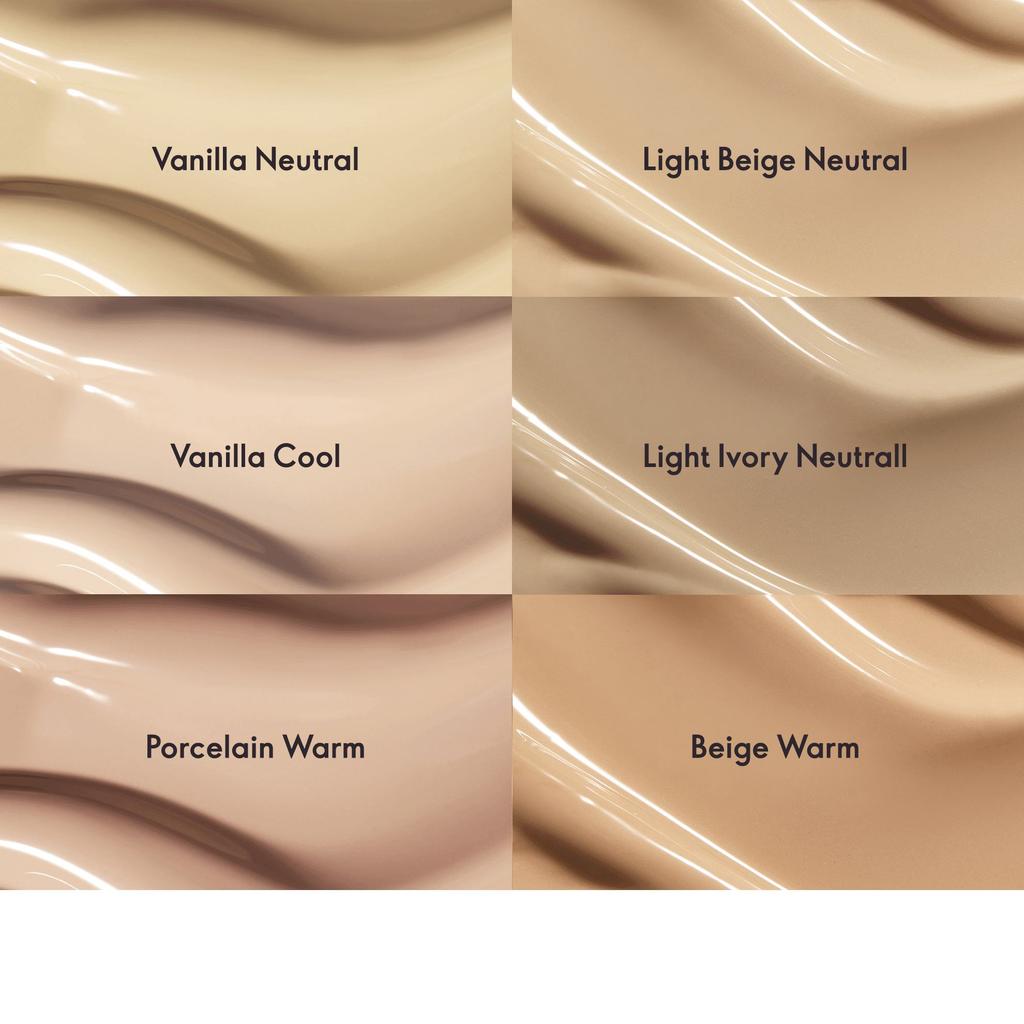 Oriflame Giordani Gold Serum-Based Rejuvenating Foundation Spf 12 + Uva - Light Beige Neutral 30 Ml
