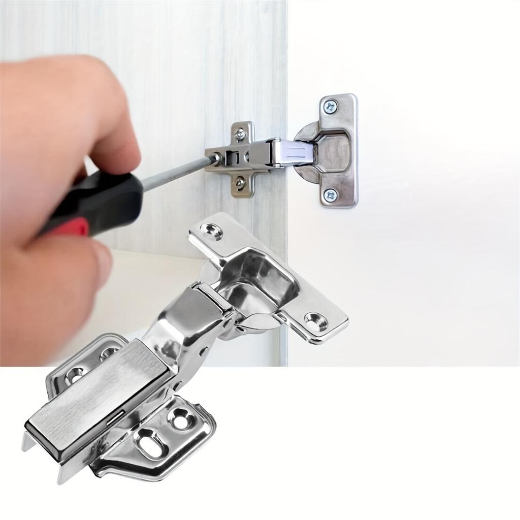 20pcs Soft Close 35mm Kitchen Cupboard, Cabinet Standard Door Hinges, Wardrobe Cabinet Fitted Pages