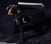 TAMASHII NATIONS Berserk Guts 160mm Painted Movable Figure S.H.Figuarts (Berker Armor) Approx. ABS&PVC&Cloth