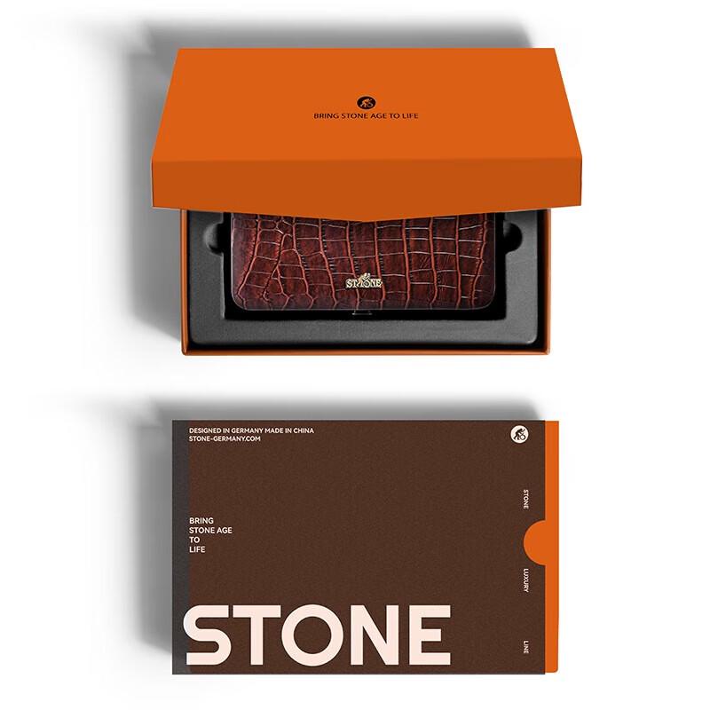 MANICURE Набор для маникюра 9 предметов, узор «Крокодил», бренд STONE