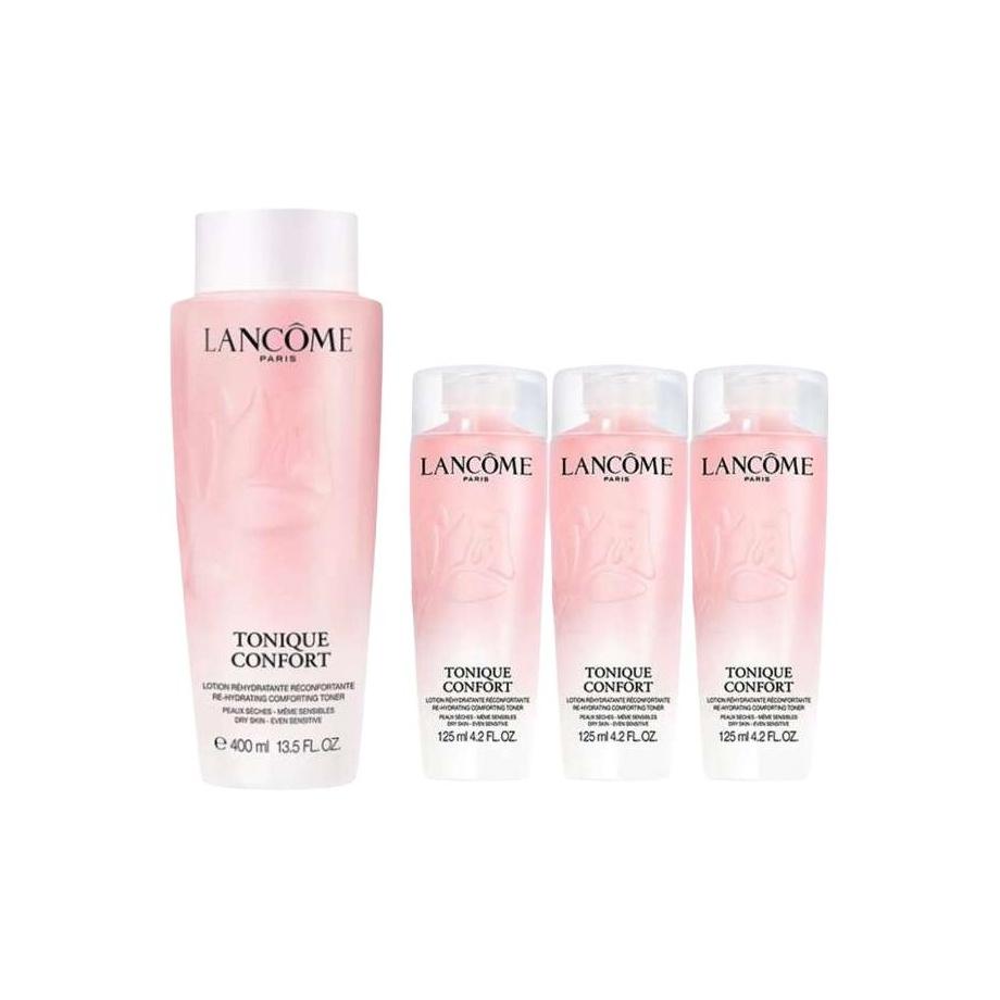 LANCÔME Тоник Confort с гиалуроновой кислотой Увлажняющий и Очищающий