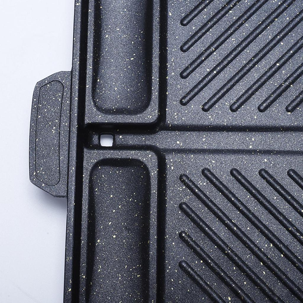 Алюминиевый сплав, корейский стиль, сковорода-гриль, омлет, гриль, пластина для жарки барбекю