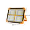 20000mah Portable Solar Lantern LED Tent Light Rechargeable Lantern Emergency Night Market Light Outdoor Camping Bulb Lamp