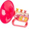 Blowing Trumpet Toys Classic Toy Travel Small Speaker Game