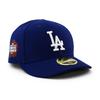 [New Era] MLB 2025 Opening Game Tokyo Series Model Cap LP59FIFTY Los Angeles Dodgers MLB TOKYO SERIES ON-FIELD LOW CROW CAP LA DODGERS Hat 5950 LC LP