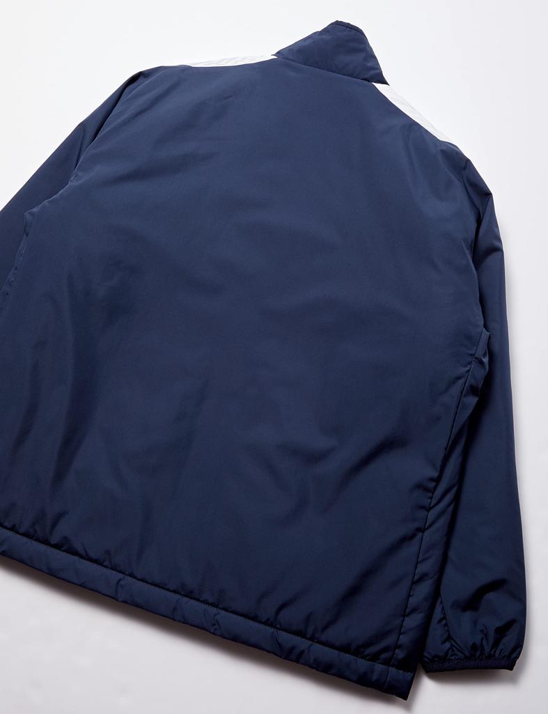 Mizuno TM Warmer Shirt Soccer Dress Size 140 Jr. Wear, Water-Repellent, P2ME2690, Kids' Navy,