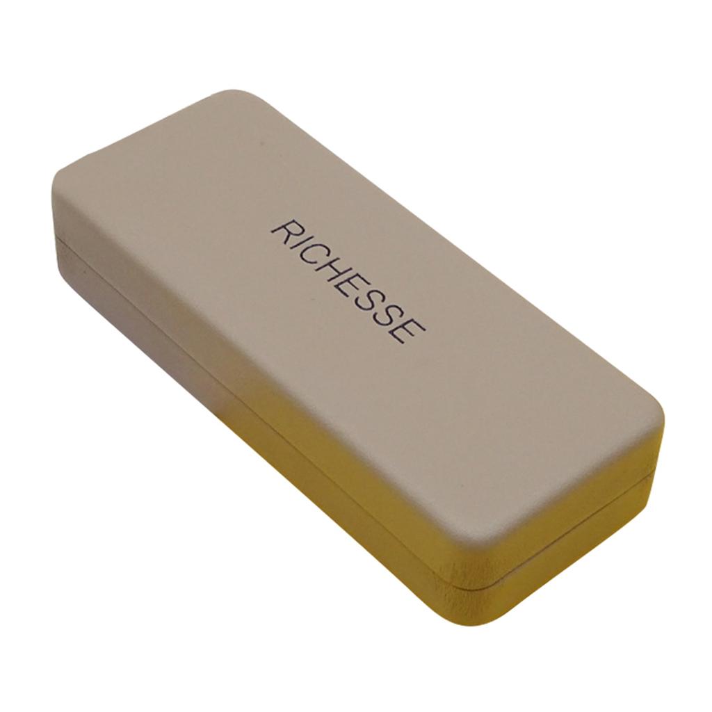 Glasses Case Glasses Holder Eyeglasses Case Hard Shell Eyewear Cases Eyeglasses Holder Iron Glasses Box Eyeglasses Box