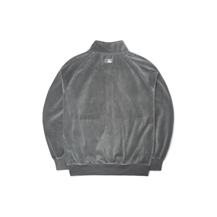 New MLB New York Yankees Jackets Unisex Gray 3ATR00314-50GRD