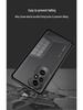 Чехол для телефона Honor 400pro с металлическим каркасом: Кнопка-защелка, Матовая задняя панель, Защитное зеркало.