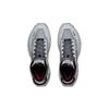 Баскетбольные кроссовки Li Ning Anti-Five 3 Ultra Non-Slip, амортизирующие, износостойкие, средней высоты, мужские кроссовки серого цвета ABFS011-12