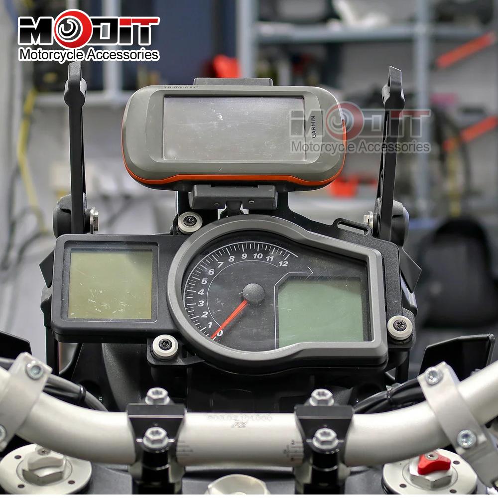 For 1090/1190 Adventure 1090 ADVENTURE 1190 ADV Motorcycle GPS Dashboard Mount Navigation Bracke Holder Phone Fixed Bracket