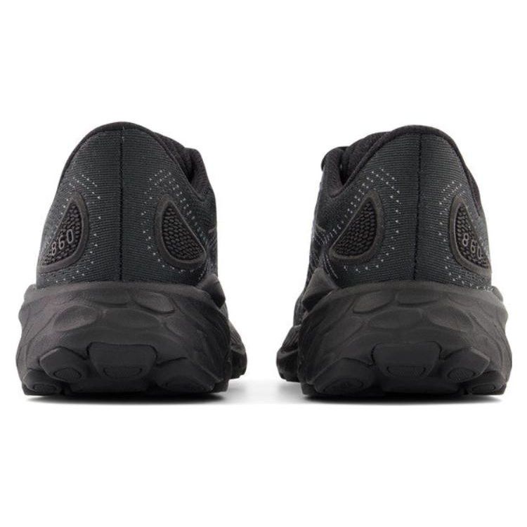 New Balance Женские кроссовки Fresh Foam X 860v13 Black Lead черно-металлические W860T13