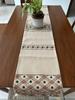 Embroidered Table Runner (70*14 Inches)